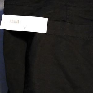 Old Navy Black Khakis